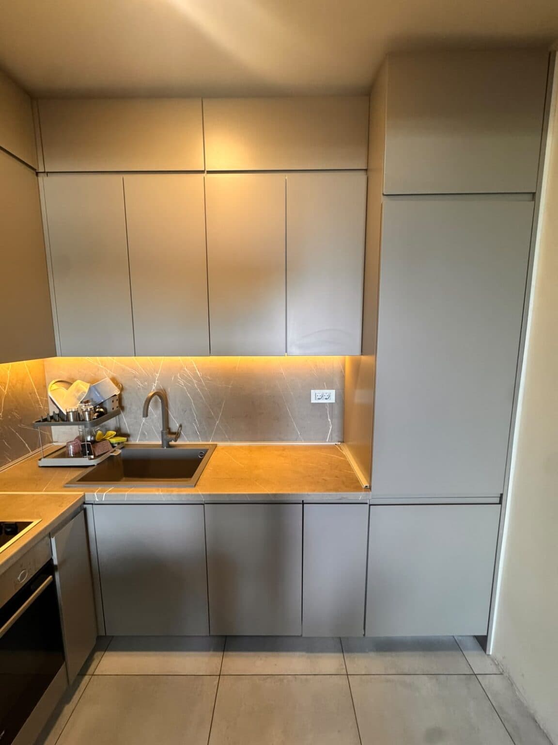 Apartment 48 m² in Przhino - For Rent - Skopje - Image 6
