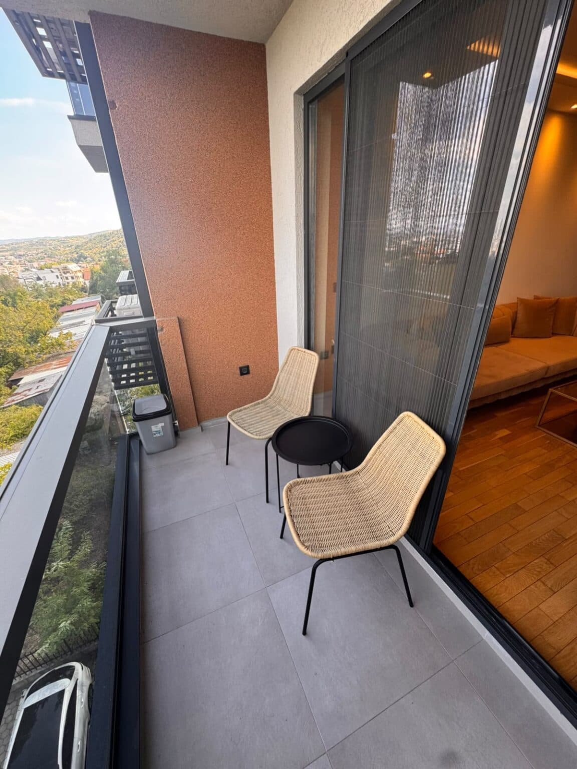Apartment 48 m² in Przhino - For Rent - Skopje - Image 10