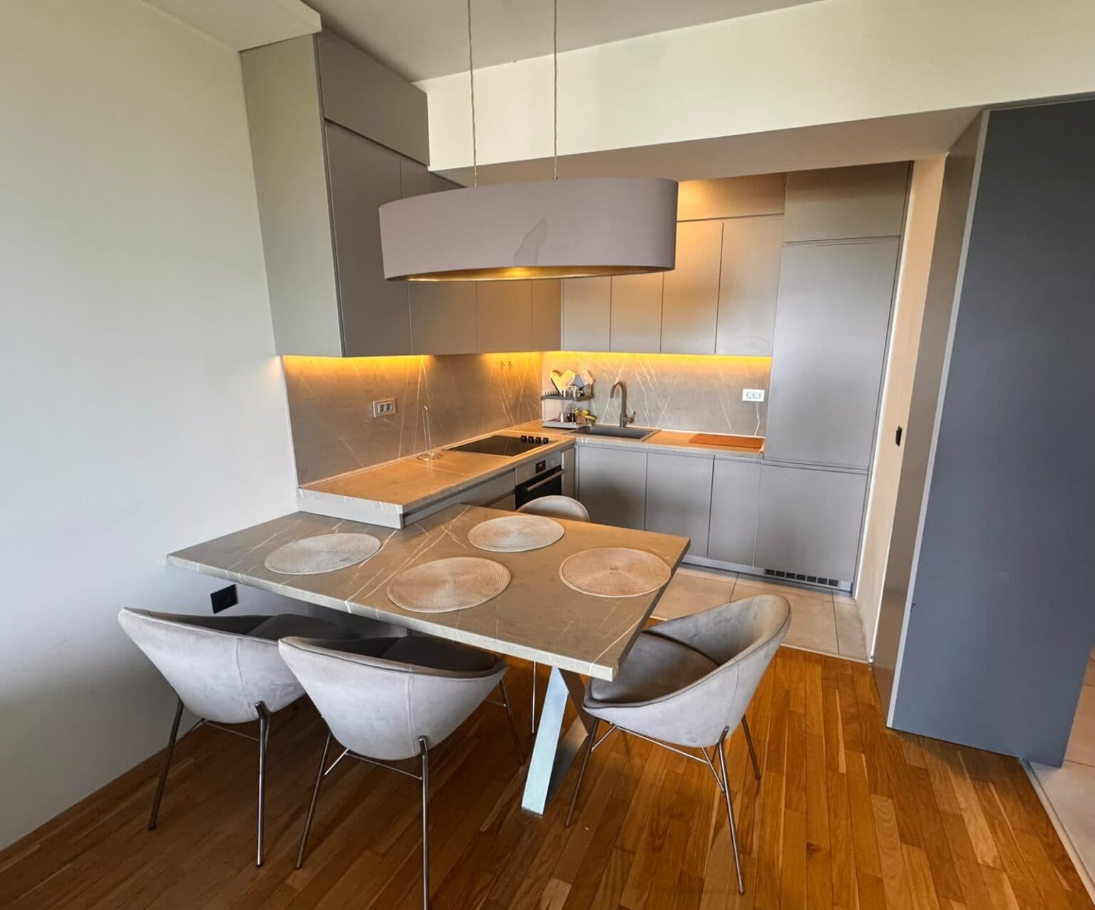 Apartment 48 m² in Przhino - For Rent - Skopje - Image 4