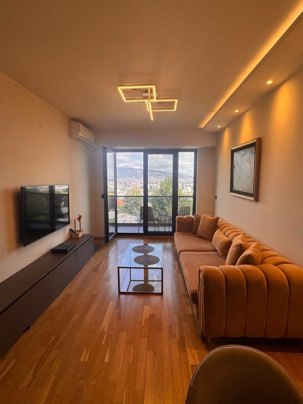 Apartment 48 m² in Przhino - For Rent - Skopje
