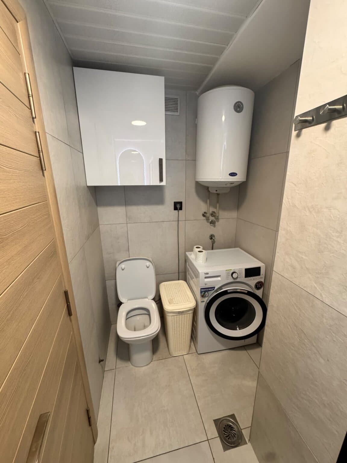 Apartment 48 m² in Przhino - For Rent - Skopje - Image 12