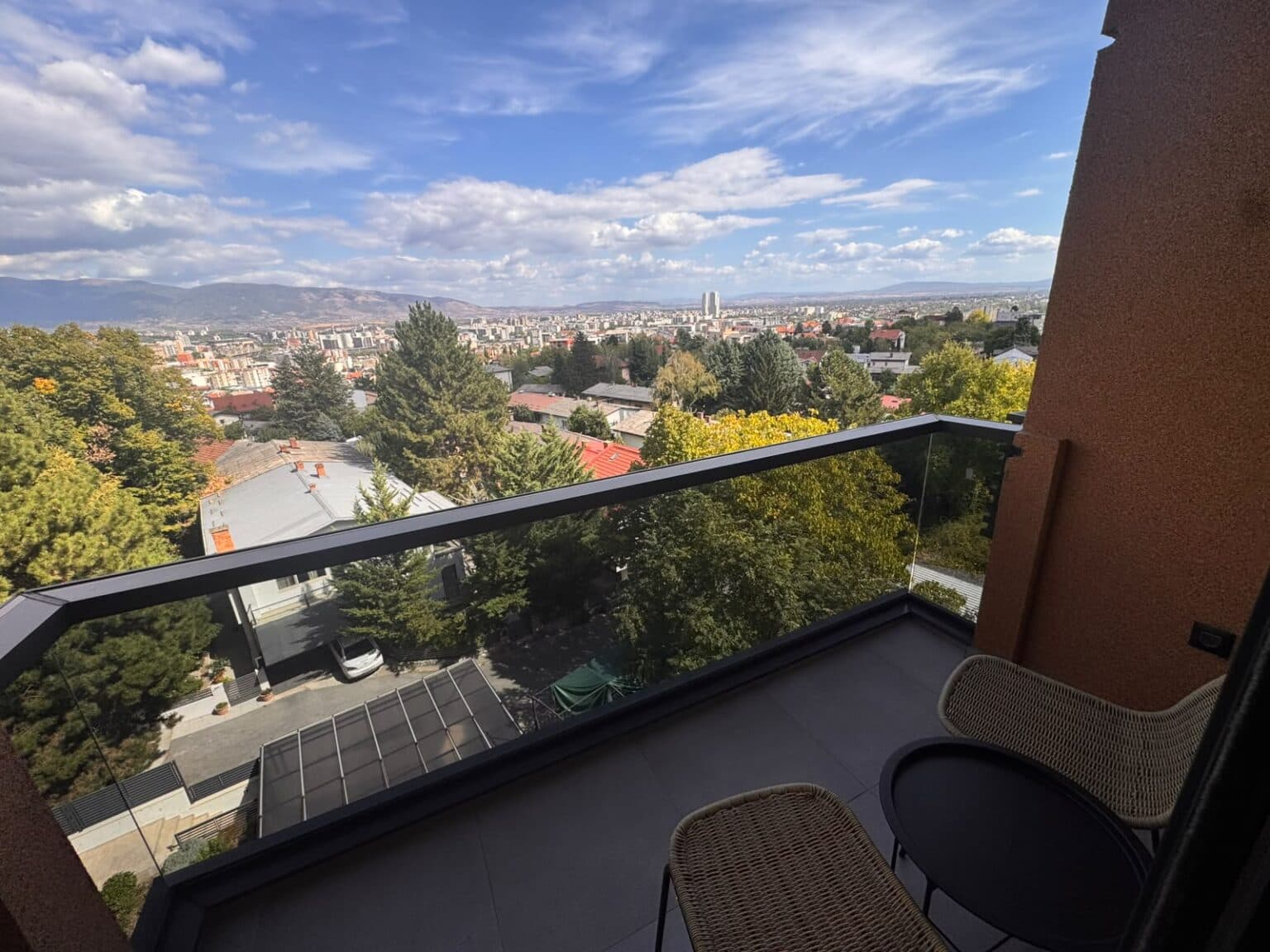 Apartment 48 m² in Przhino - For Rent - Skopje - Image 14