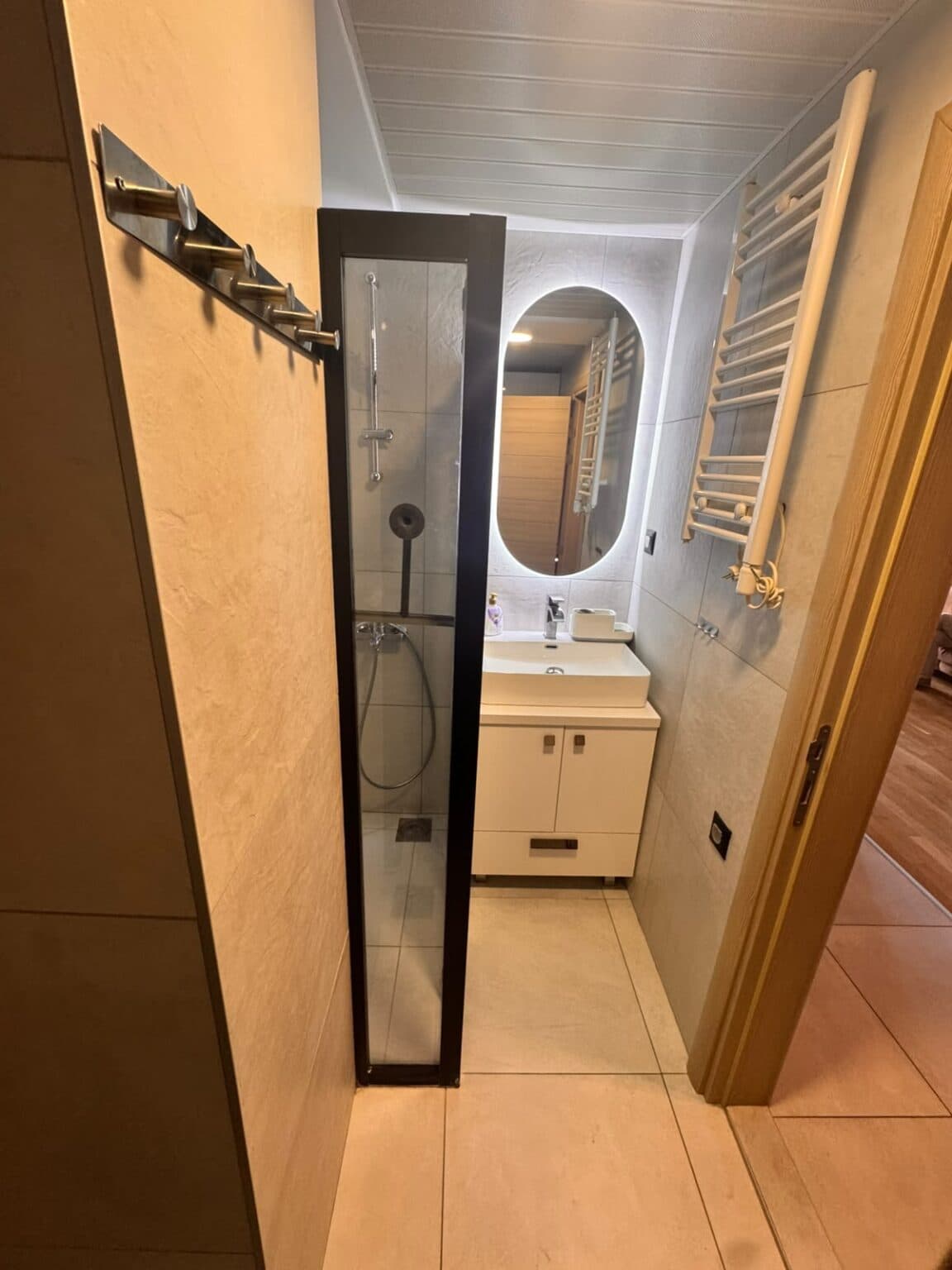 Apartment 48 m² in Przhino - For Rent - Skopje - Image 11