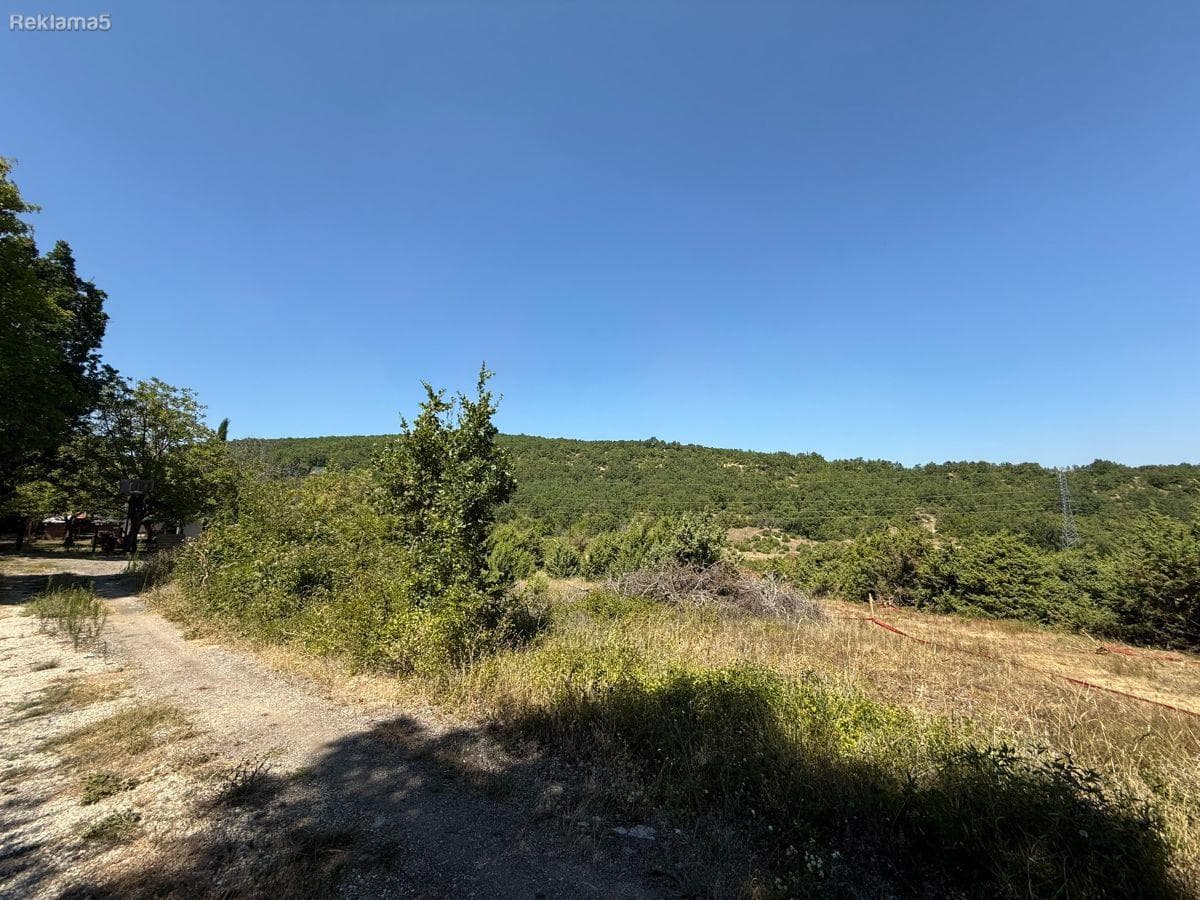 Plot in Kuchkovo 1,000 m² with Project and Building Permit - 2