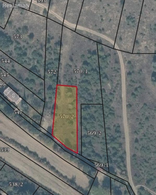 Plot in Kuchkovo 1,000 m² with Project and Building Permit - For Sale - Gjorche Petrov - Image 8