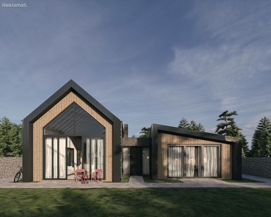 Plot in Kuchkovo 1,000 m² with Project and Building Permit - For Sale - Gjorche Petrov - Image 7