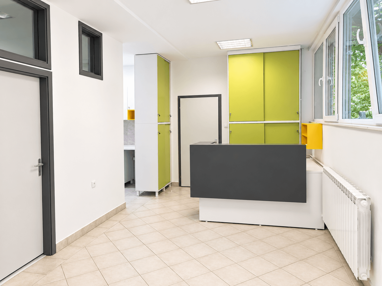 Business space for rent in Aerodrom - 3