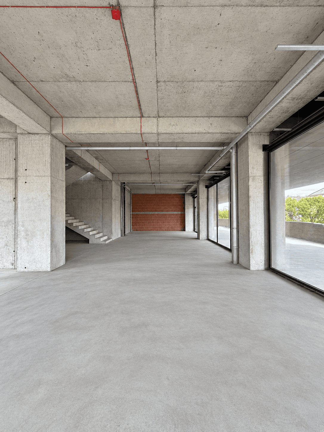 Деловен простор во Аеродром 460m2 - 2