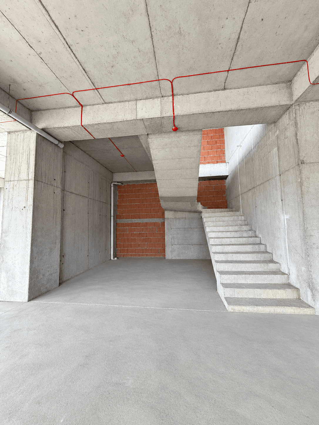 Деловен простор во Аеродром 460m2 - 3