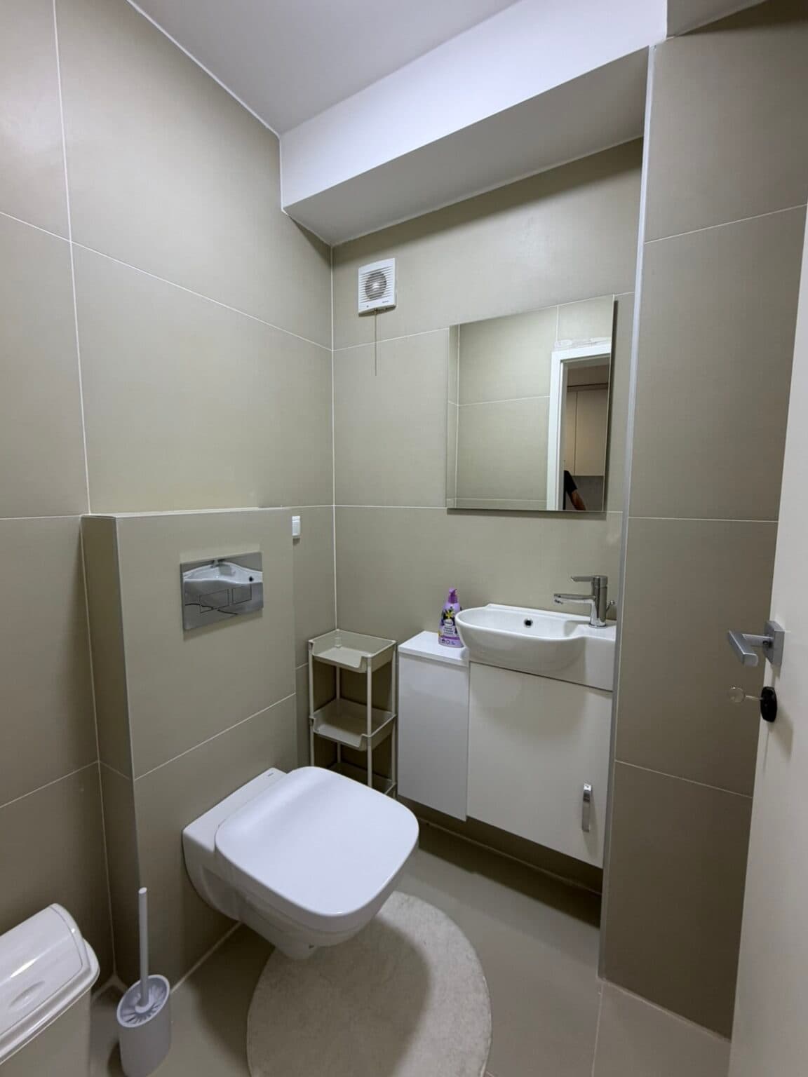 Apartment 87m2 in Kozle - For Rent - Skopje - Image 8