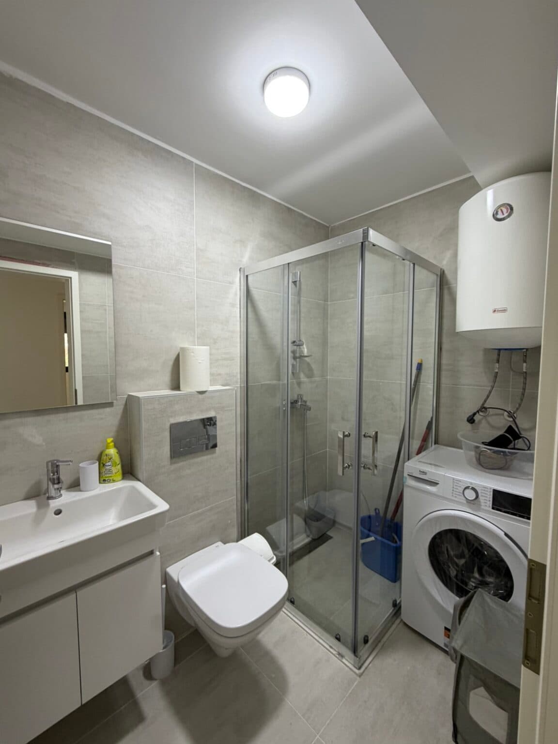 Apartment 87m2 in Kozle - For Rent - Skopje - Image 9