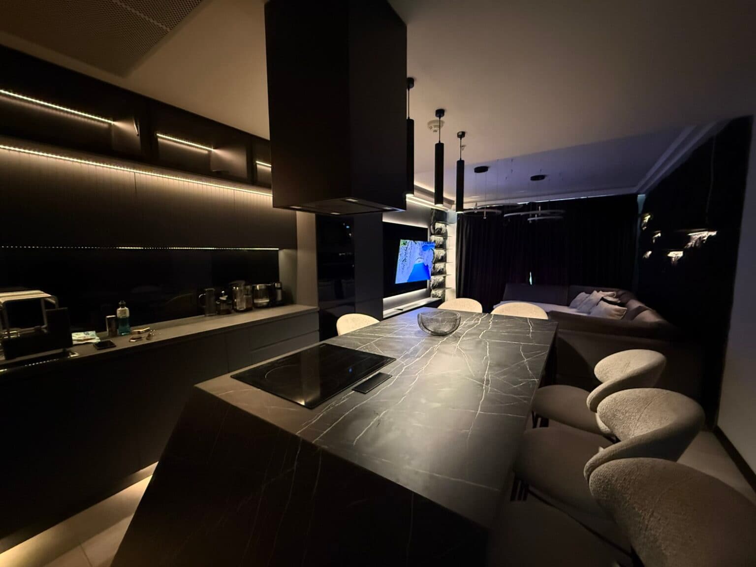 Apartment 98м2 in Cevahir Sky City - 3