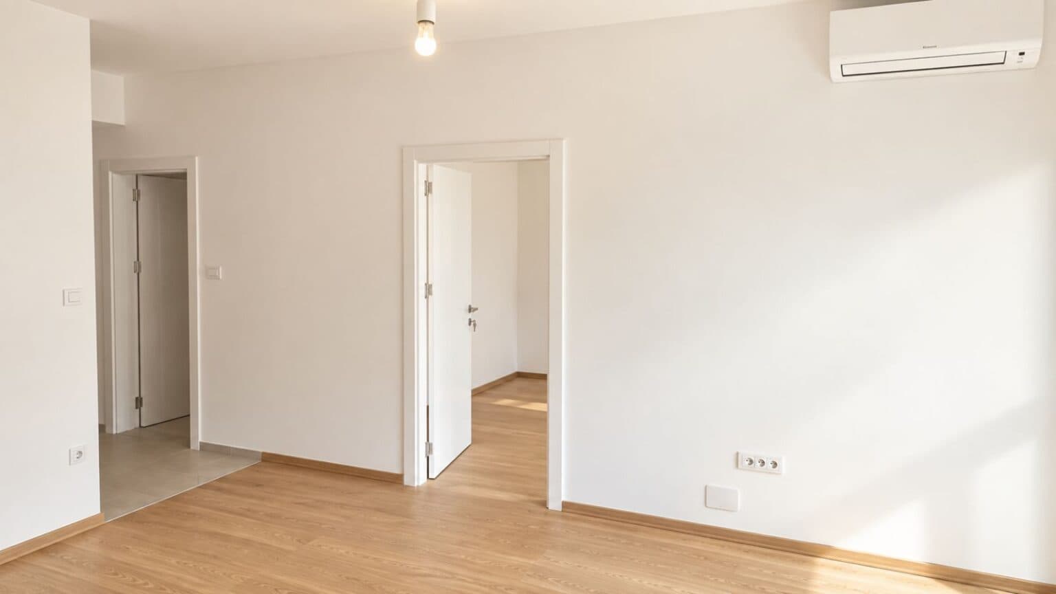 Brand-new apartment in Debar Maalo – 45.56 m² - For Sale - Skopje
