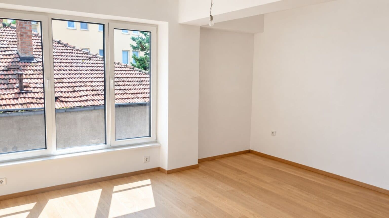 Brand-new apartment in Debar Maalo – 45.56 m² - 2