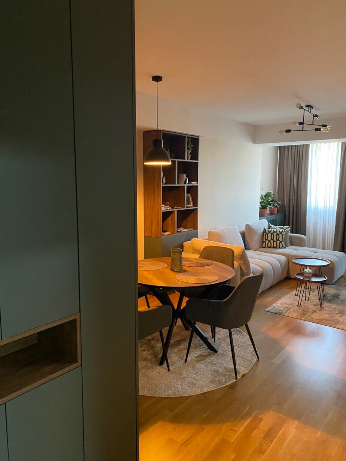 Apartment in the “Cosmos” Residential Complex 54 m² - For Sale - Aerodrom - Image 5
