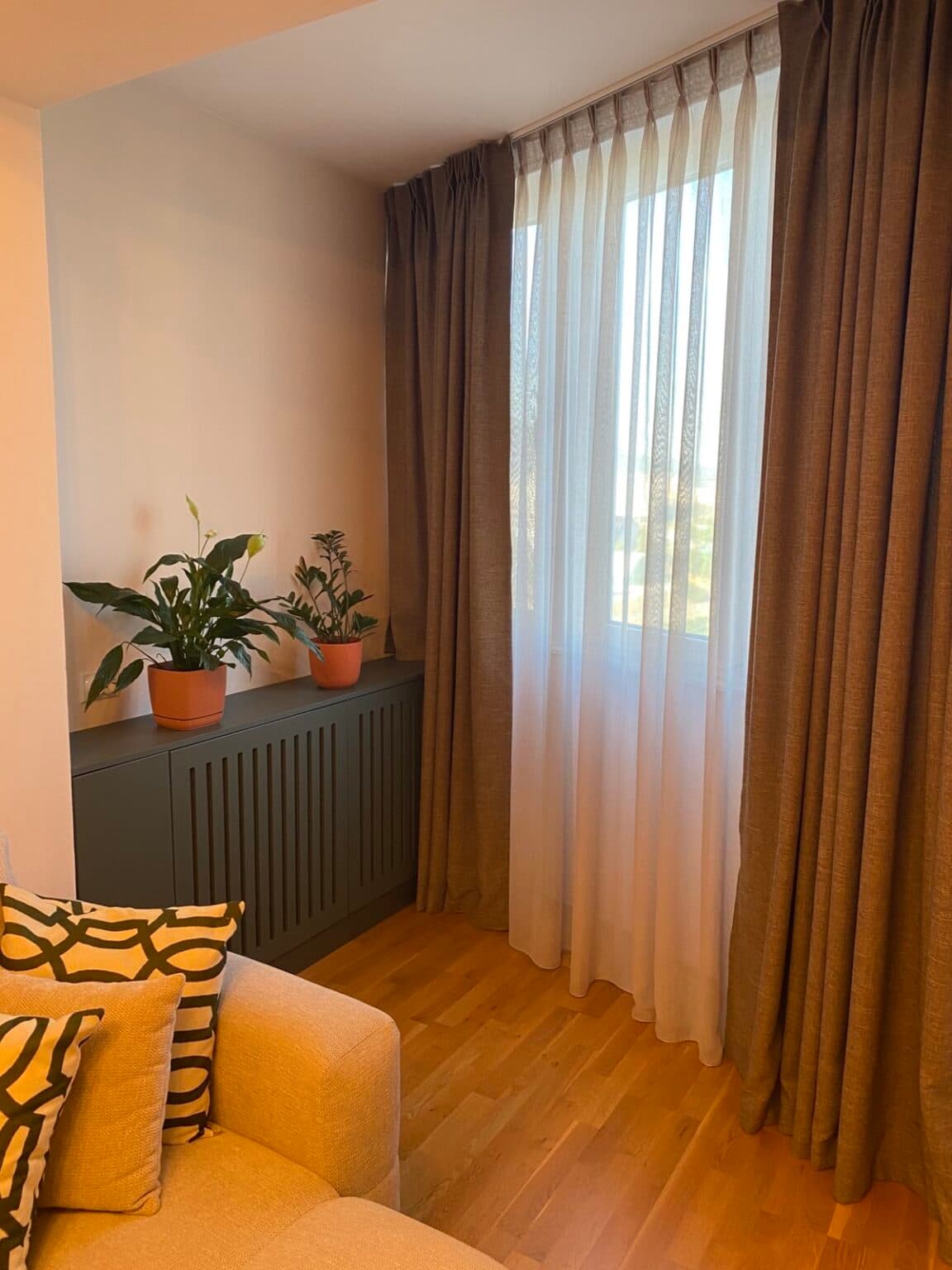 Apartment in the “Cosmos” Residential Complex 54 m² - For Sale - Aerodrom - Image 4