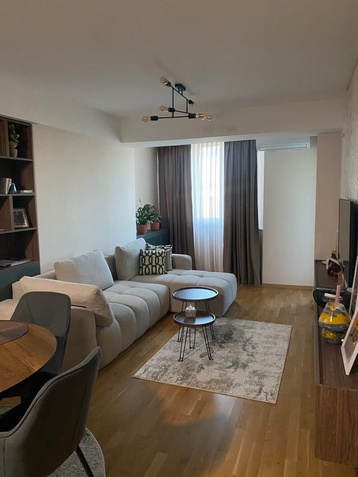 Apartment in the “Cosmos” Residential Complex 54 m² - 2