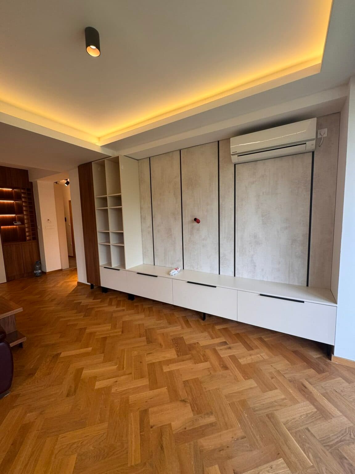 Apartment 115 m² Near the Aleksandar Palace Hotel - For Rent - Skopje - Image 6