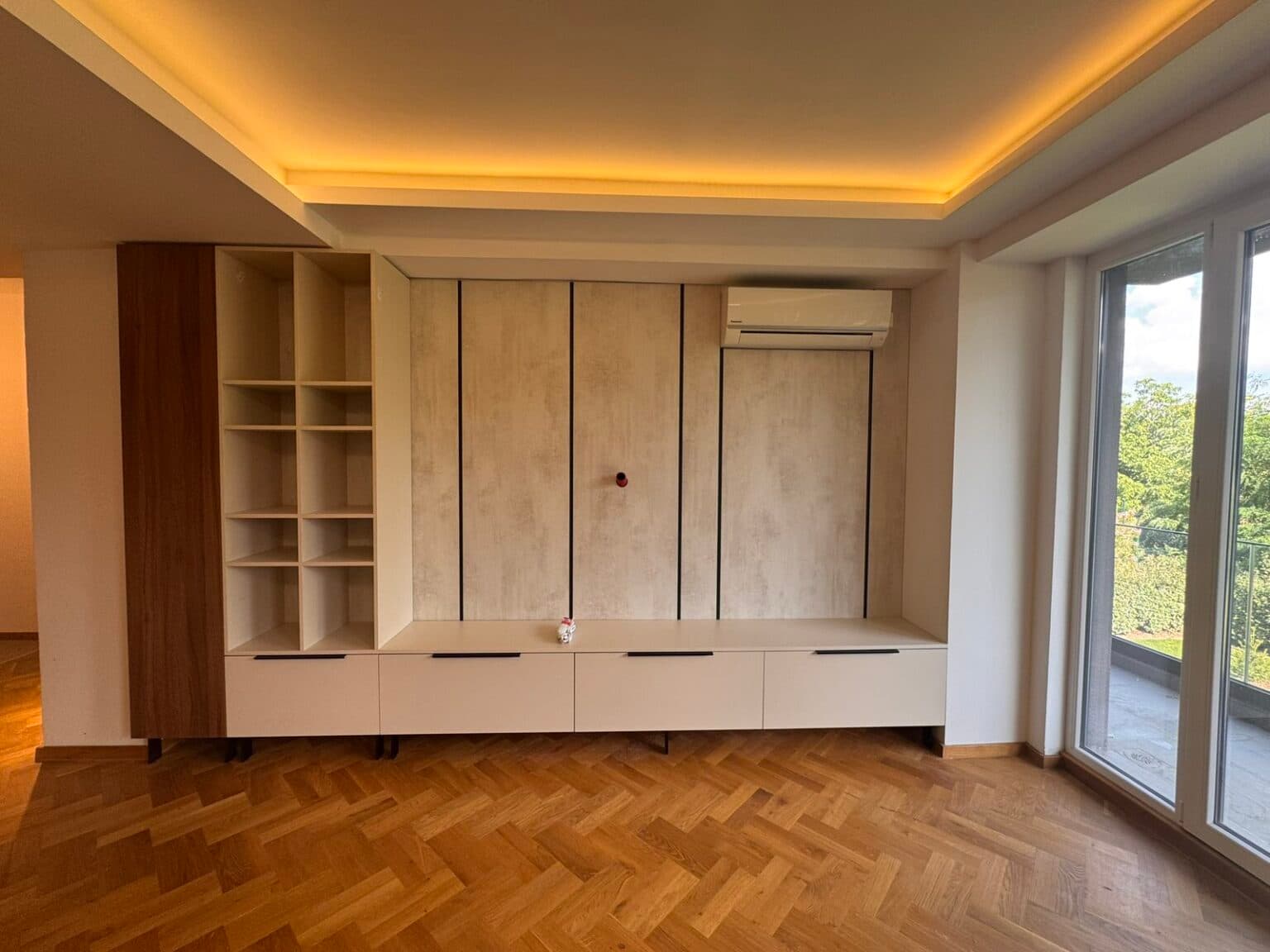 Apartment 115 m² Near the Aleksandar Palace Hotel - For Rent - Skopje - Image 7