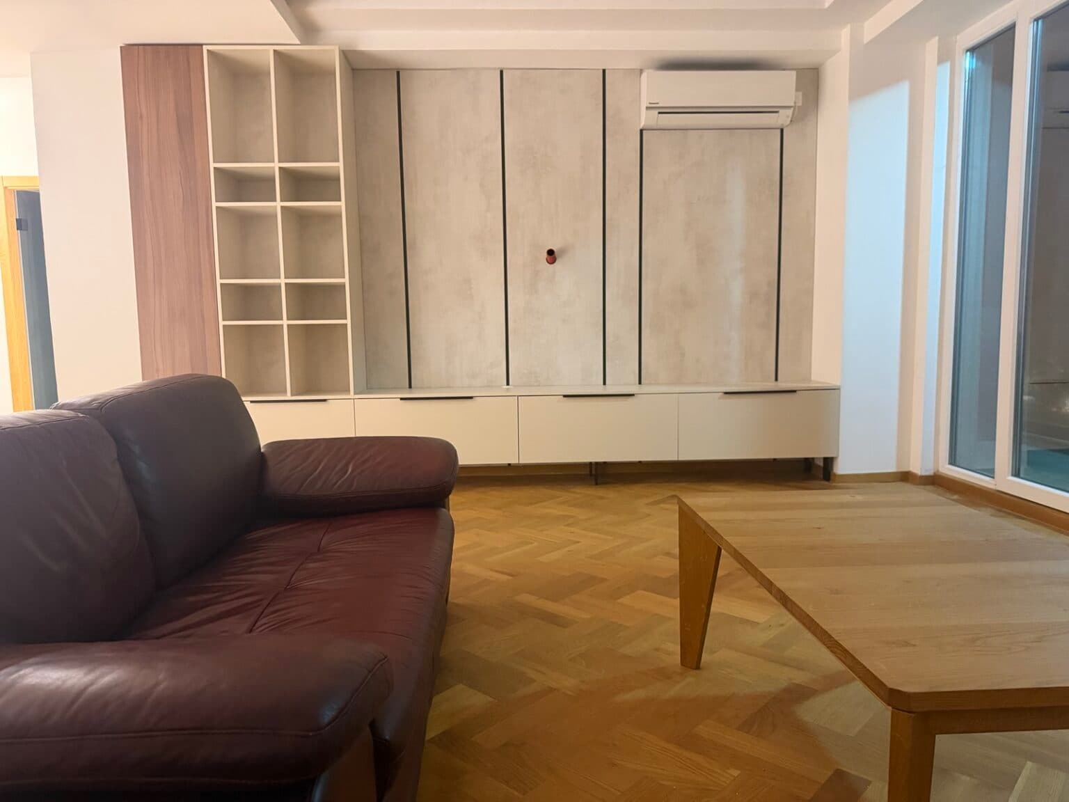 Apartment 115 m² Near the Aleksandar Palace Hotel - For Rent - Skopje
