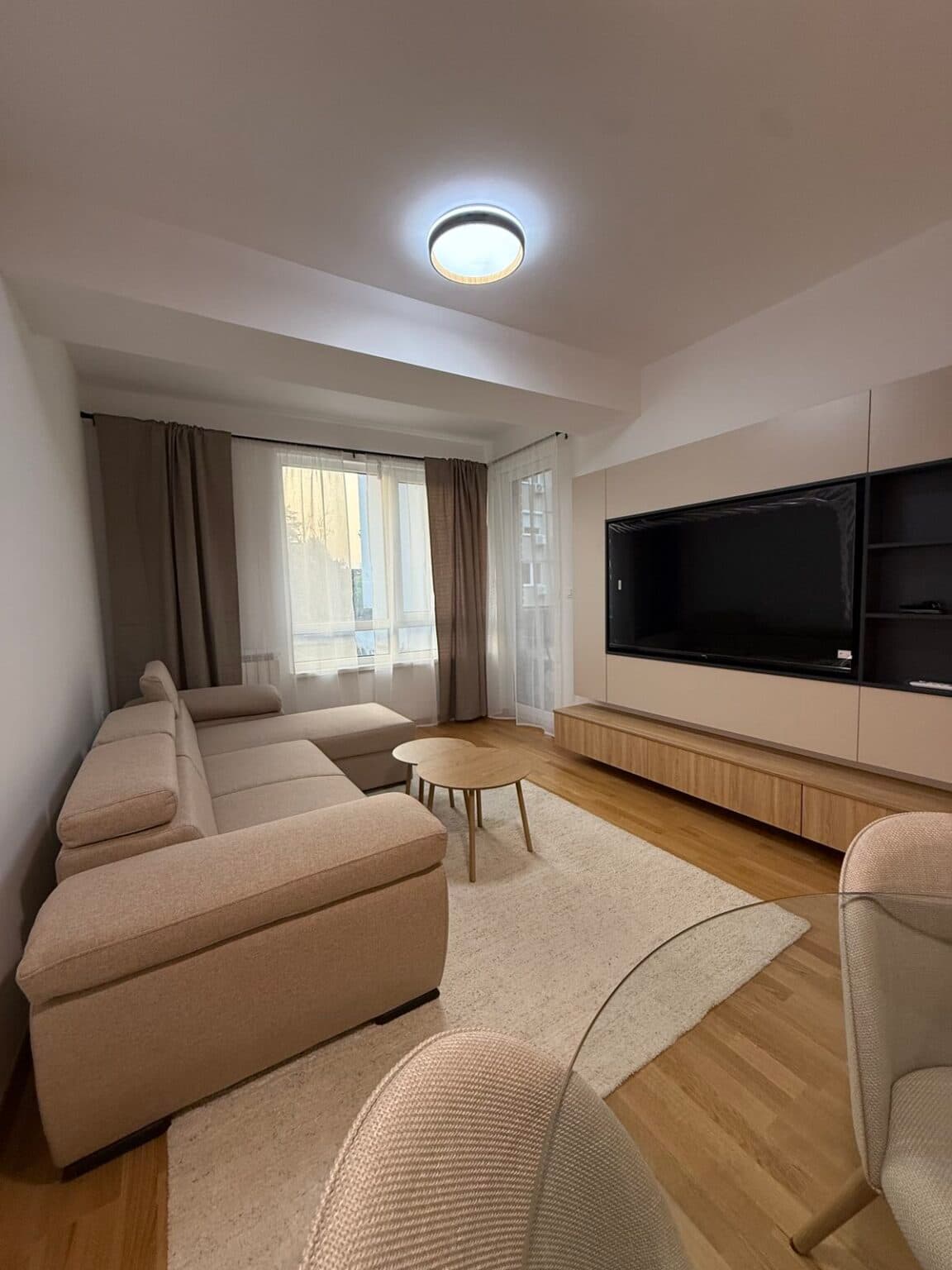 Apartment 44m2 in Center - For Rent - Skopje
