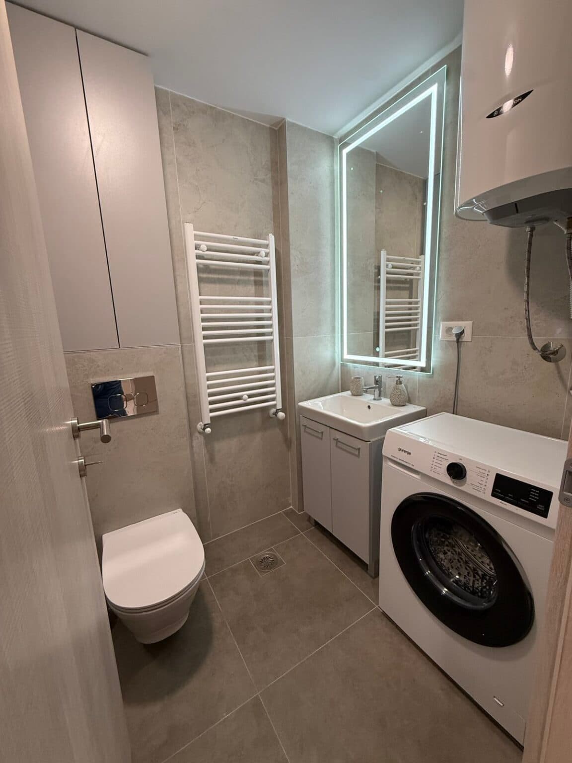 Apartment 44m2 in Center - For Rent - Skopje - Image 6