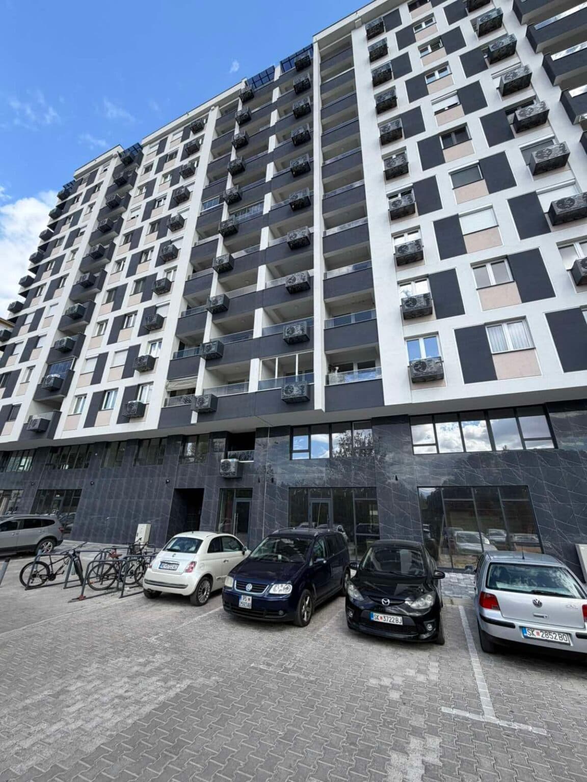 Стан од 71м² во Гази Баба - За Продажба - Скопје - Слика 10