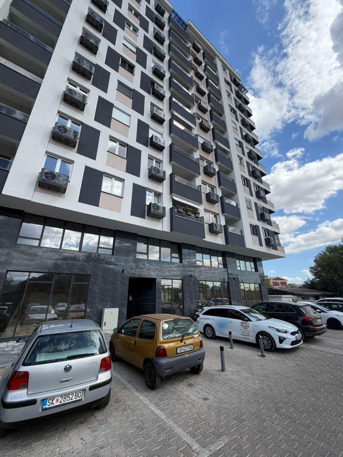 Стан од 71м² во Гази Баба - За Продажба - Скопје - Слика 11
