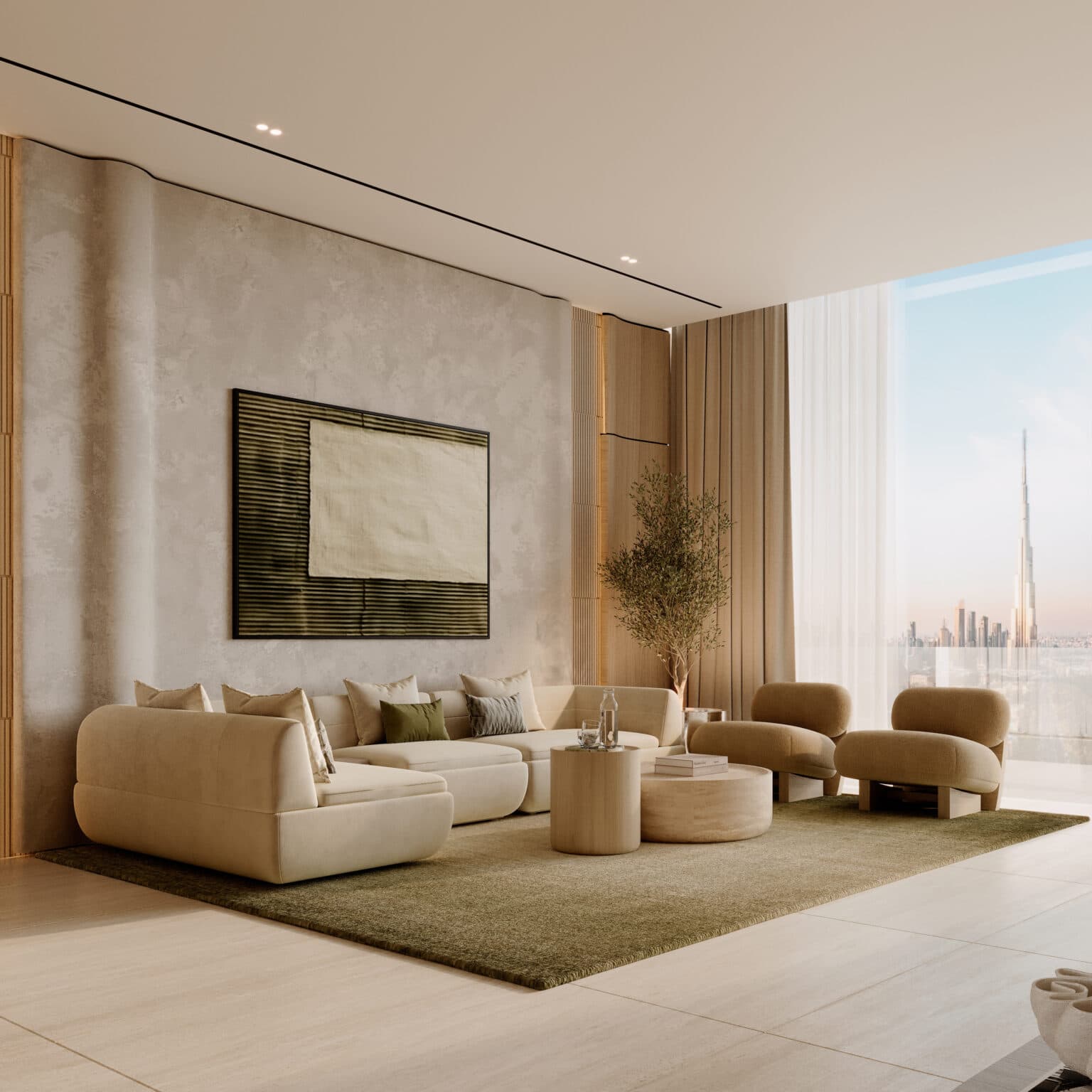 Binghatti Skyterraces – Дубаи - За Продажба - Дубаи - Слика 5