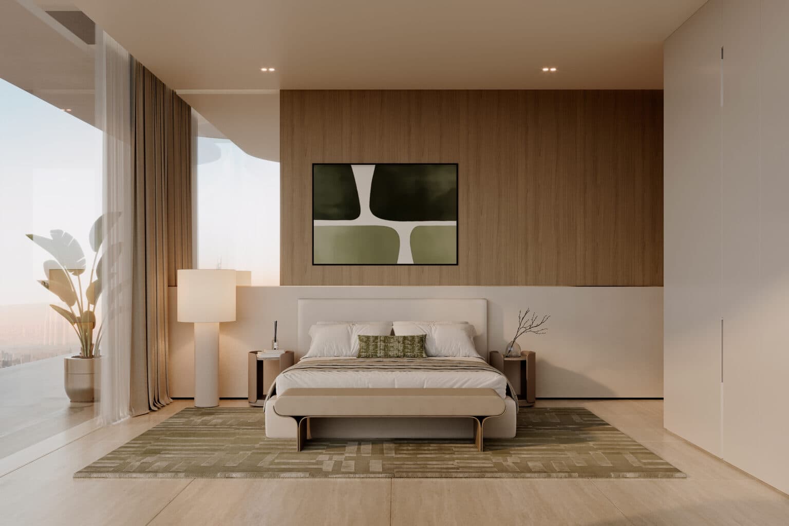 Binghatti Skyterraces – Дубаи - За Продажба - Дубаи - Слика 8