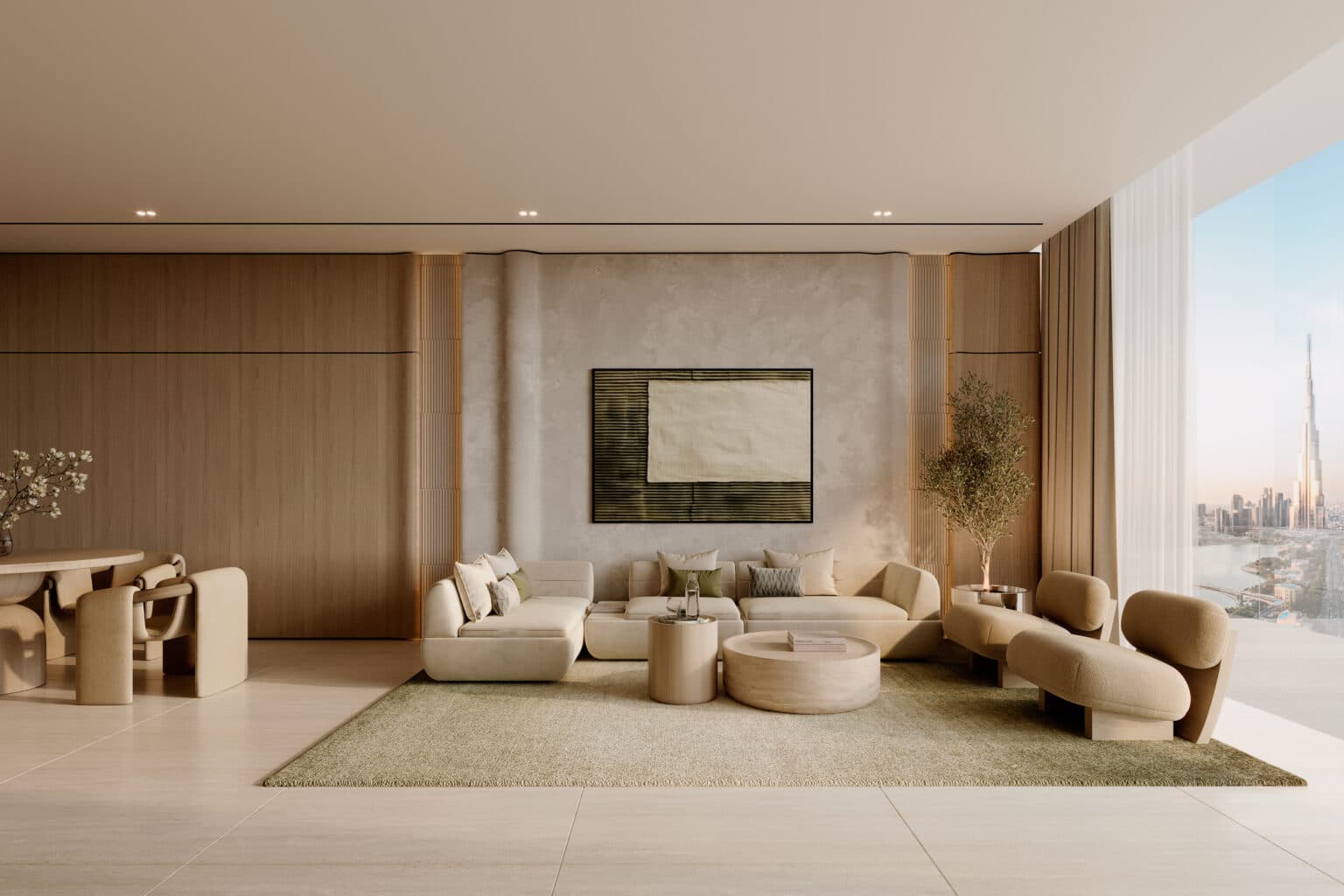Binghatti Skyterraces – Дубаи - За Продажба - Дубаи - Слика 6
