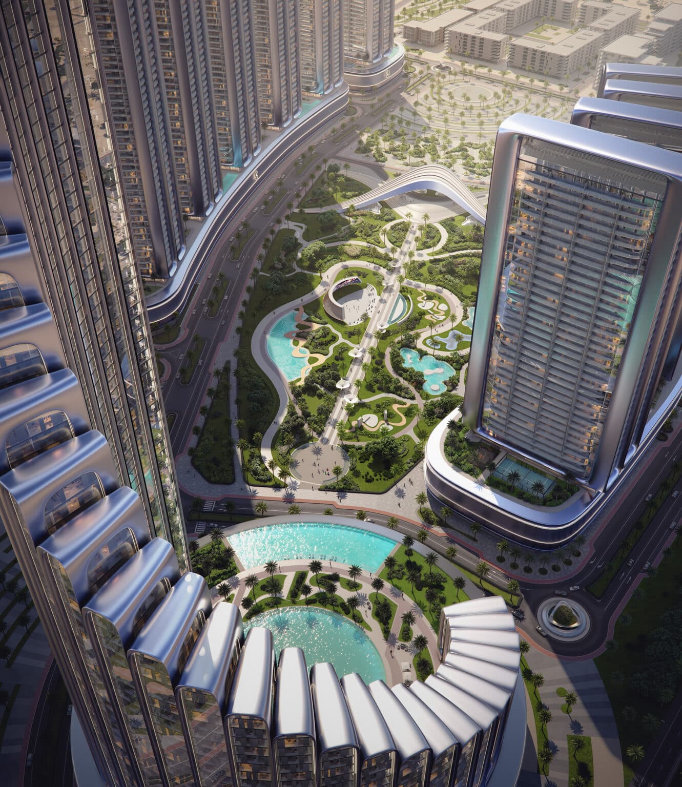 Mercedes Benz City – Дубаи - За Продажба - Дубаи - Слика 4