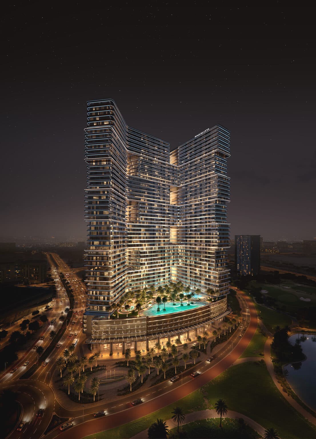 Binghatti Skyterraces – Дубаи - За Продажба - Дубаи