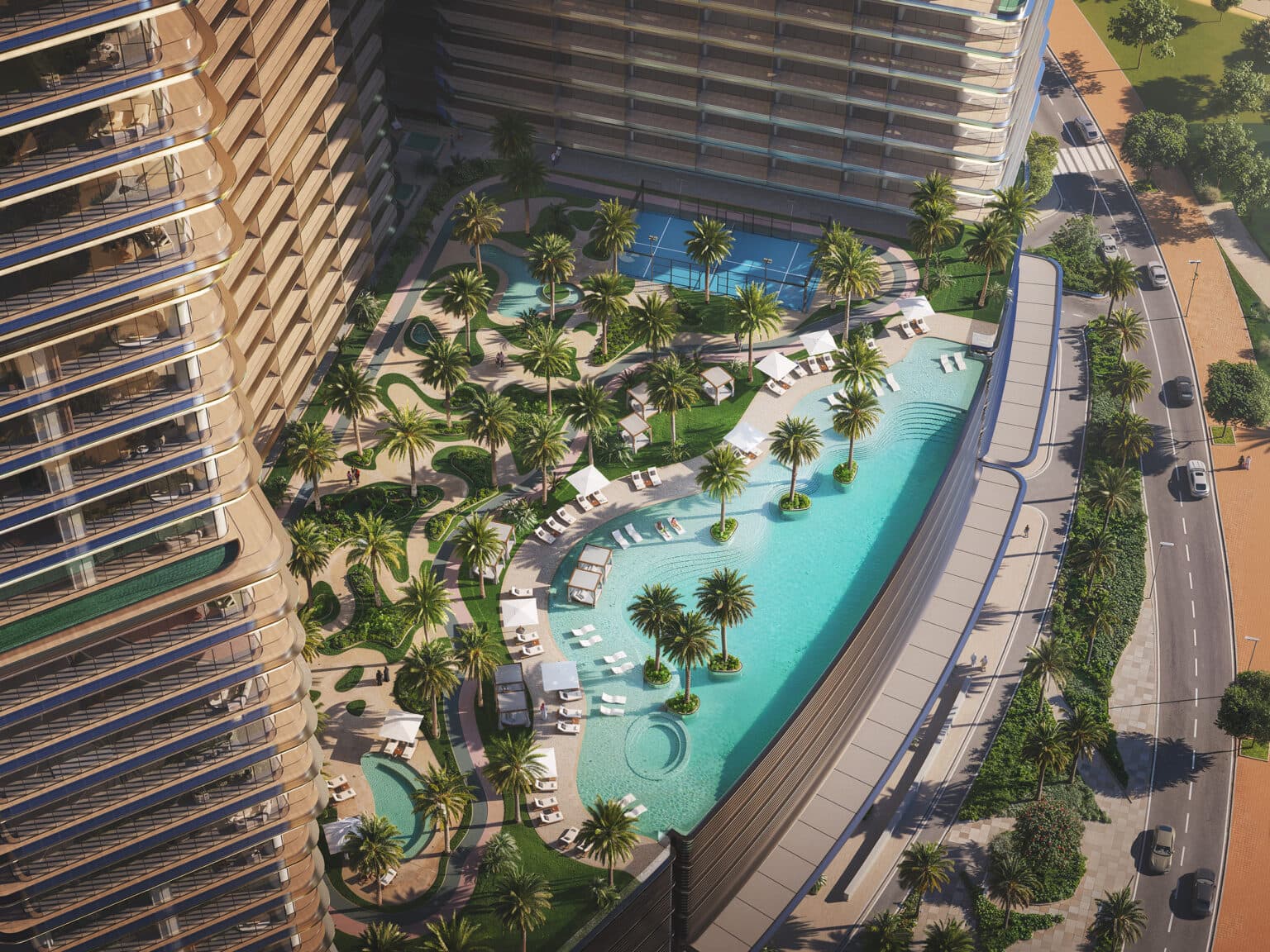 Binghatti Skyterraces – Дубаи - 3