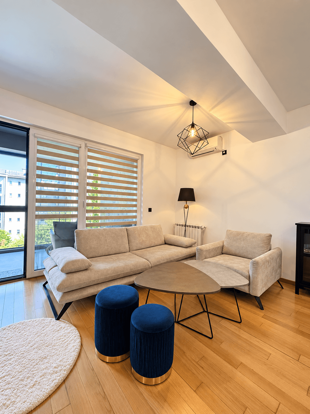 Apartment 88m2 in Aerodrom - 2