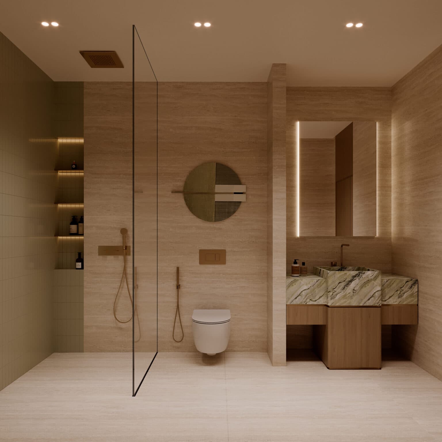 Binghatti Skyterraces – Дубаи - За Продажба - Дубаи - Слика 9