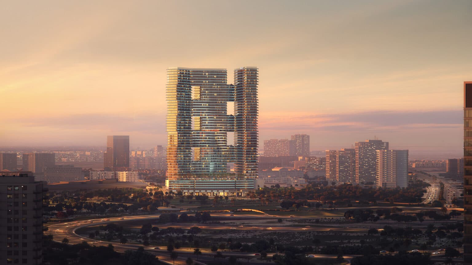 Binghatti Skyterraces – Дубаи - За Продажба - Дубаи - Слика 4