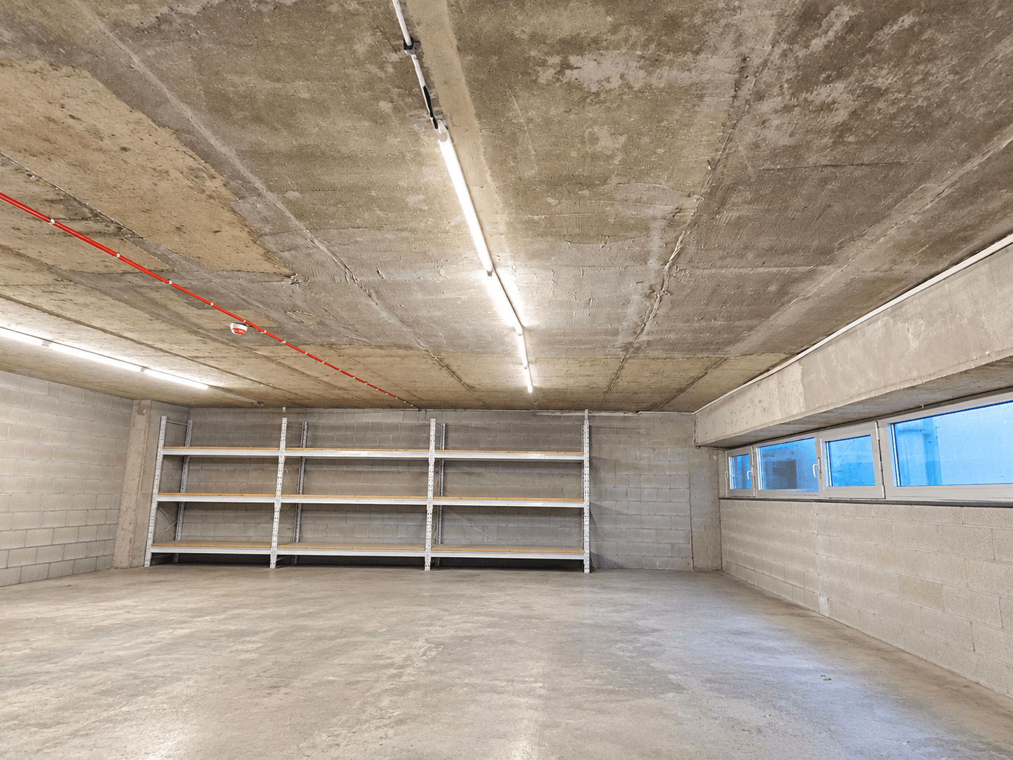 Two 60m² Commercial and Storage Spaces for Sale Near Skopje City Mall - 3