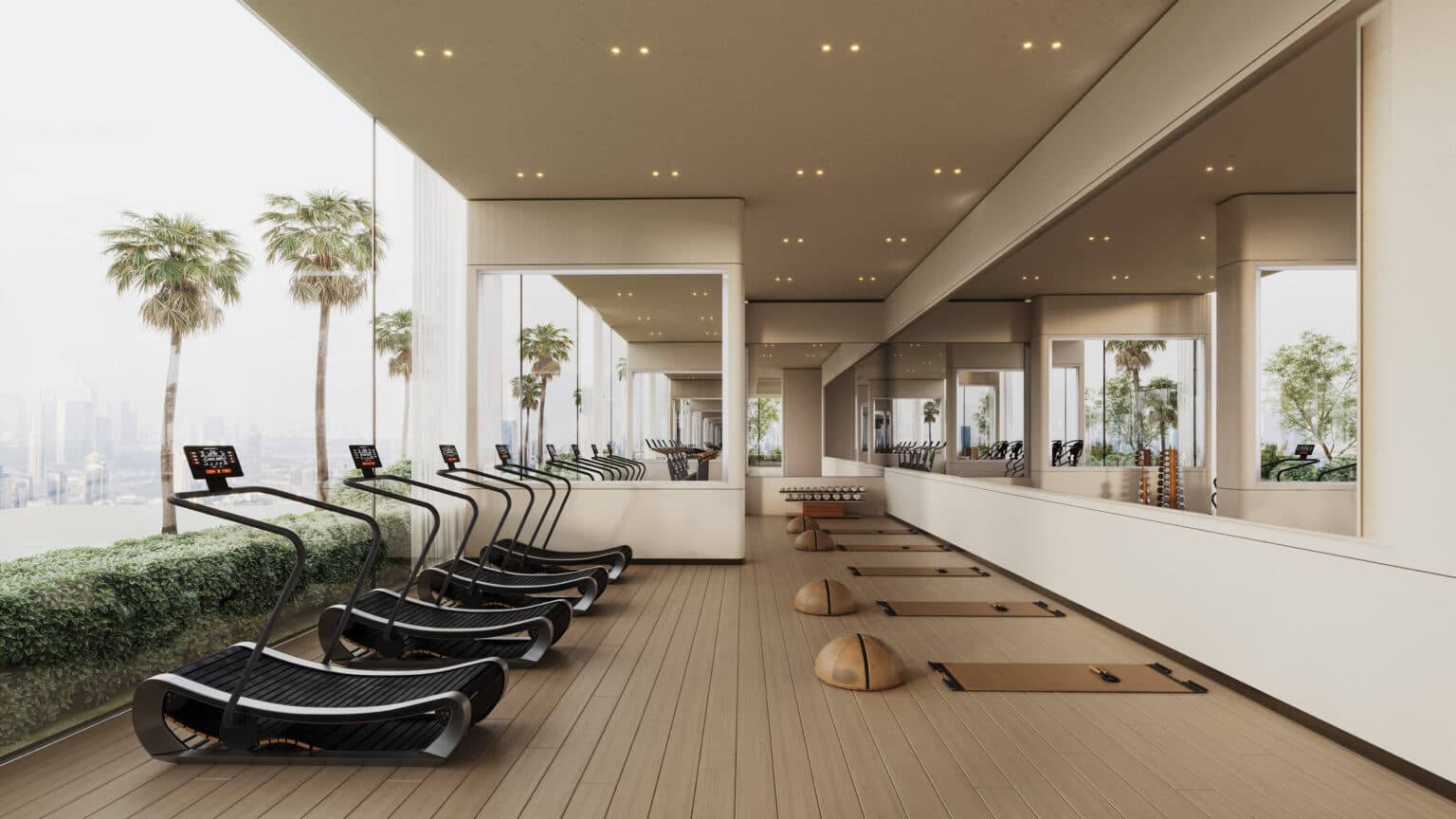 Binghatti Skyterraces – Дубаи - За Продажба - Дубаи - Слика 15