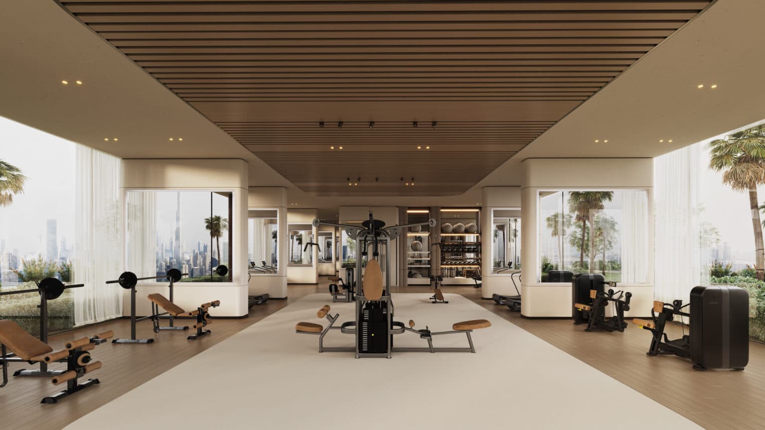 Binghatti Skyterraces – Дубаи - За Продажба - Дубаи - Слика 14