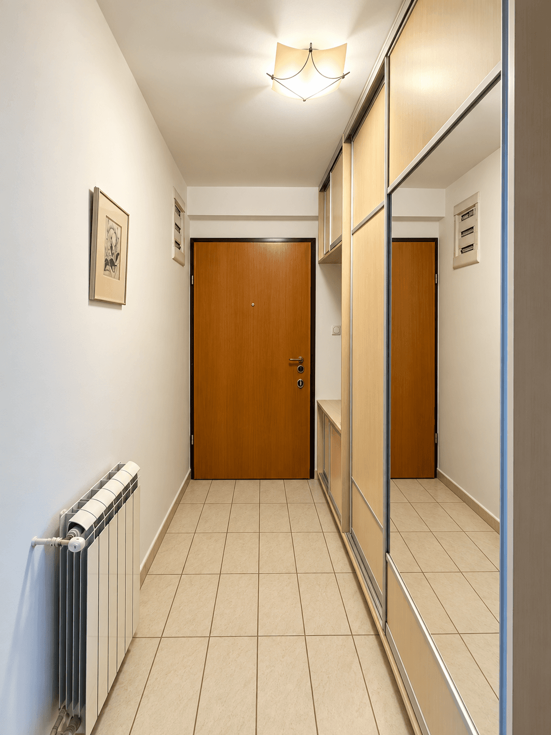 Apartment 70m2 in Kozle - For Rent - Skopje - Image 11