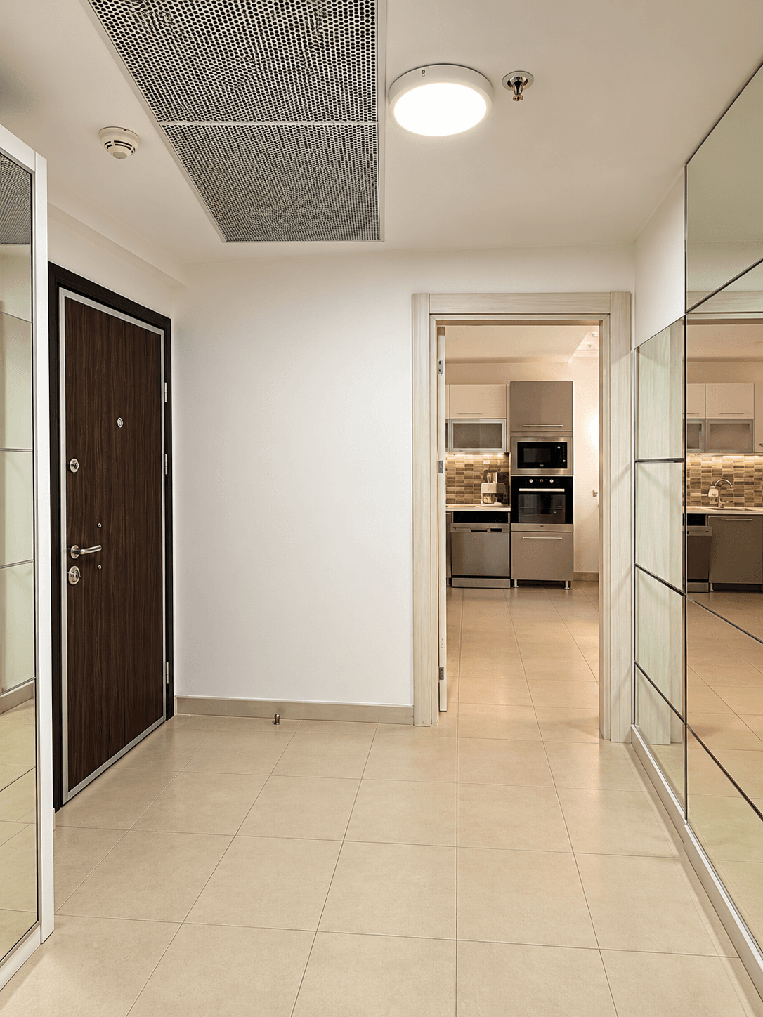 Стан 55м2 во Cevahir Sky City - За Изнајмување - Аеродром - Слика 8
