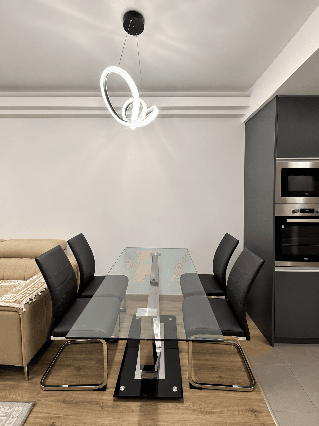 Стан 83м2 во Cevahir Sky City - 2