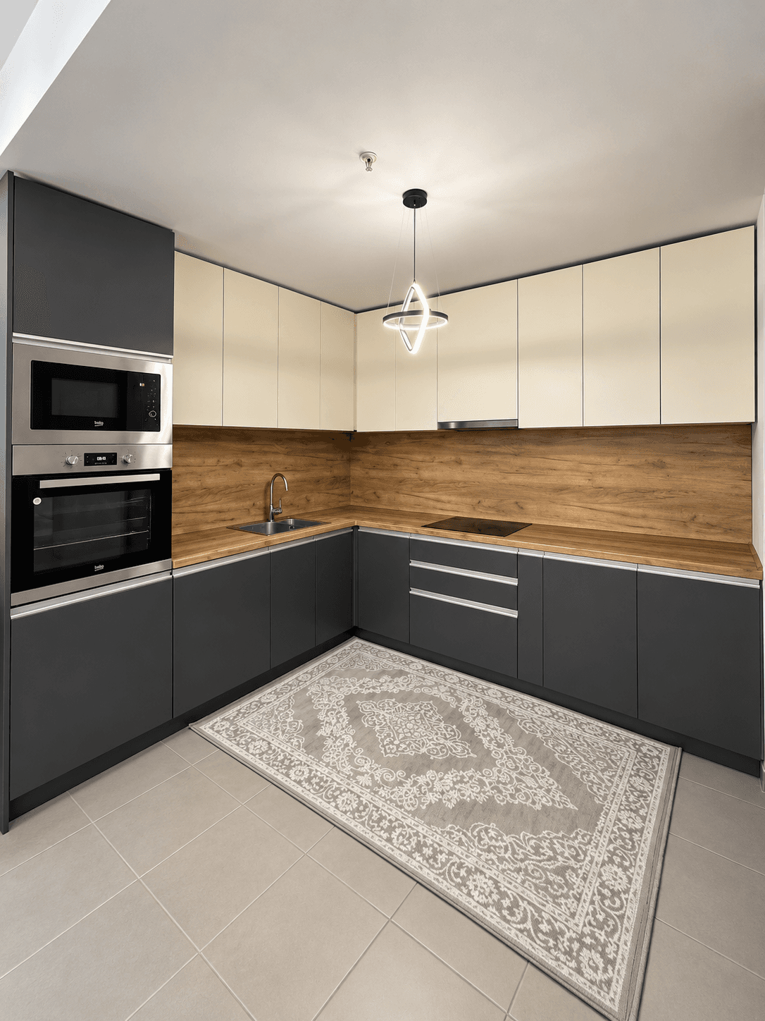Стан 83м2 во Cevahir Sky City - 3