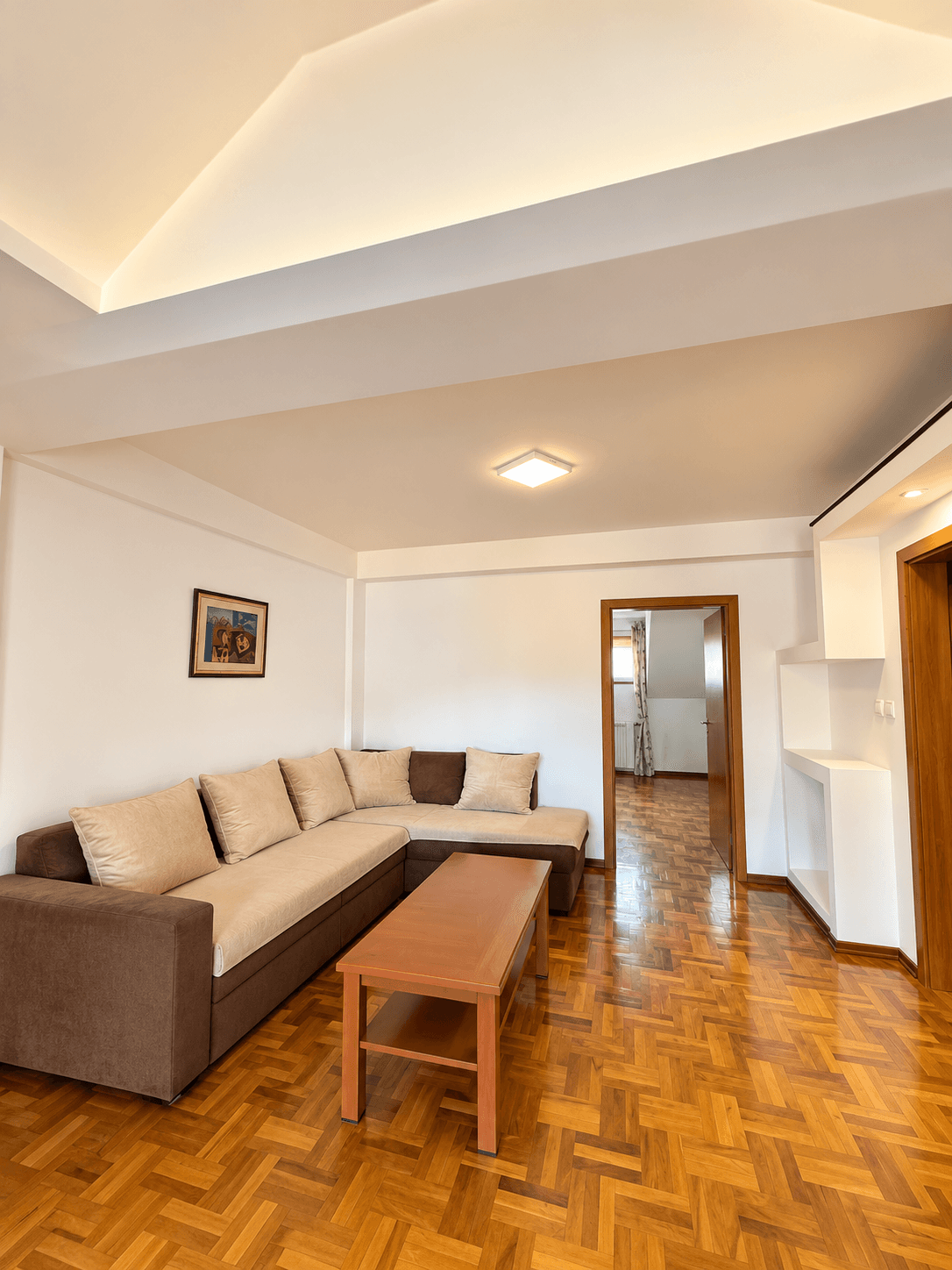 Apartment 70m2 in Kozle - For Rent - Skopje