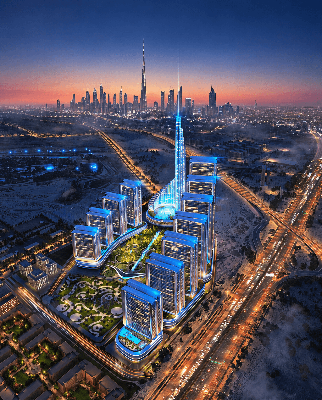 Mercedes Benz City – Дубаи - За Продажба - Дубаи