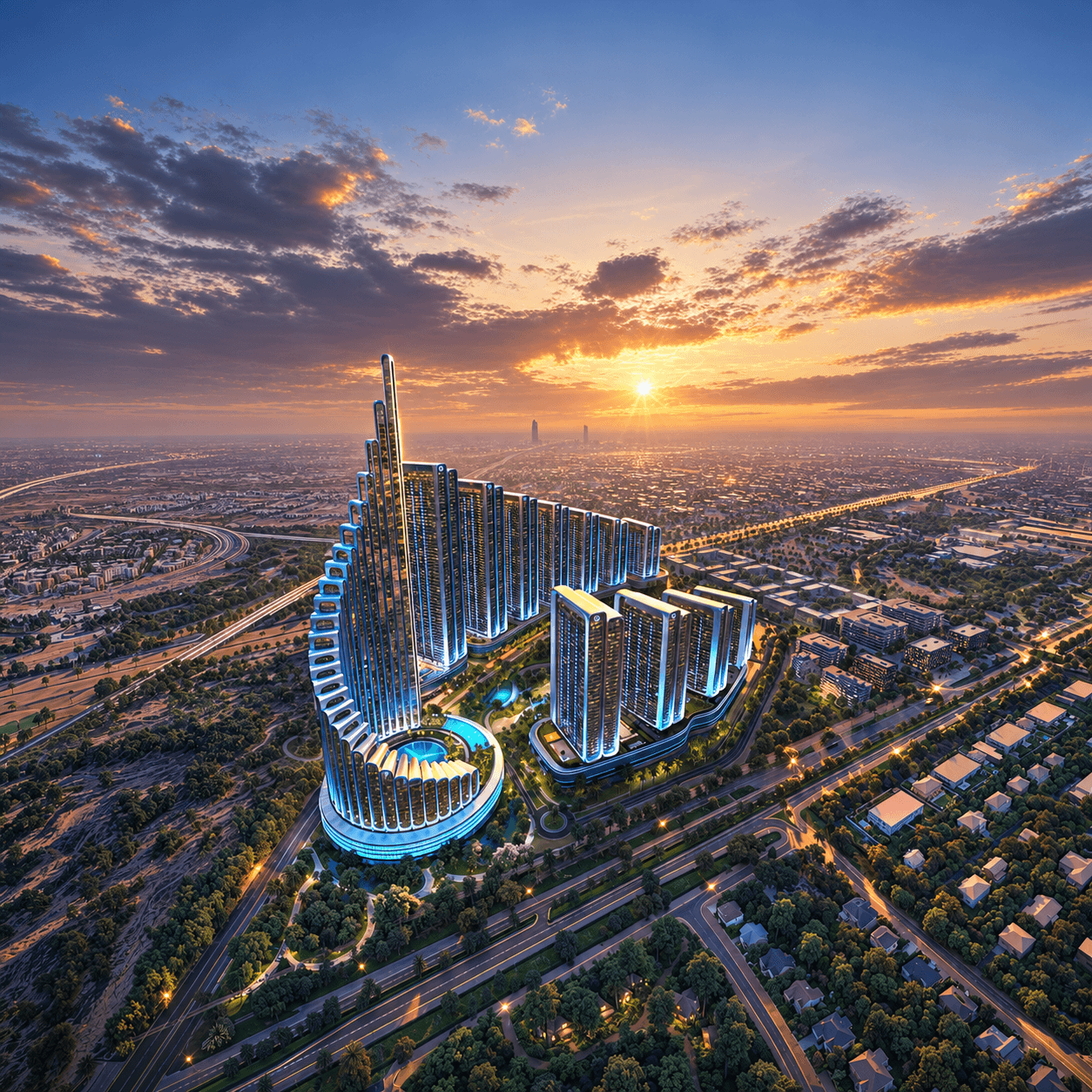 Mercedes Benz City – Дубаи - За Продажба - Дубаи - Слика 5