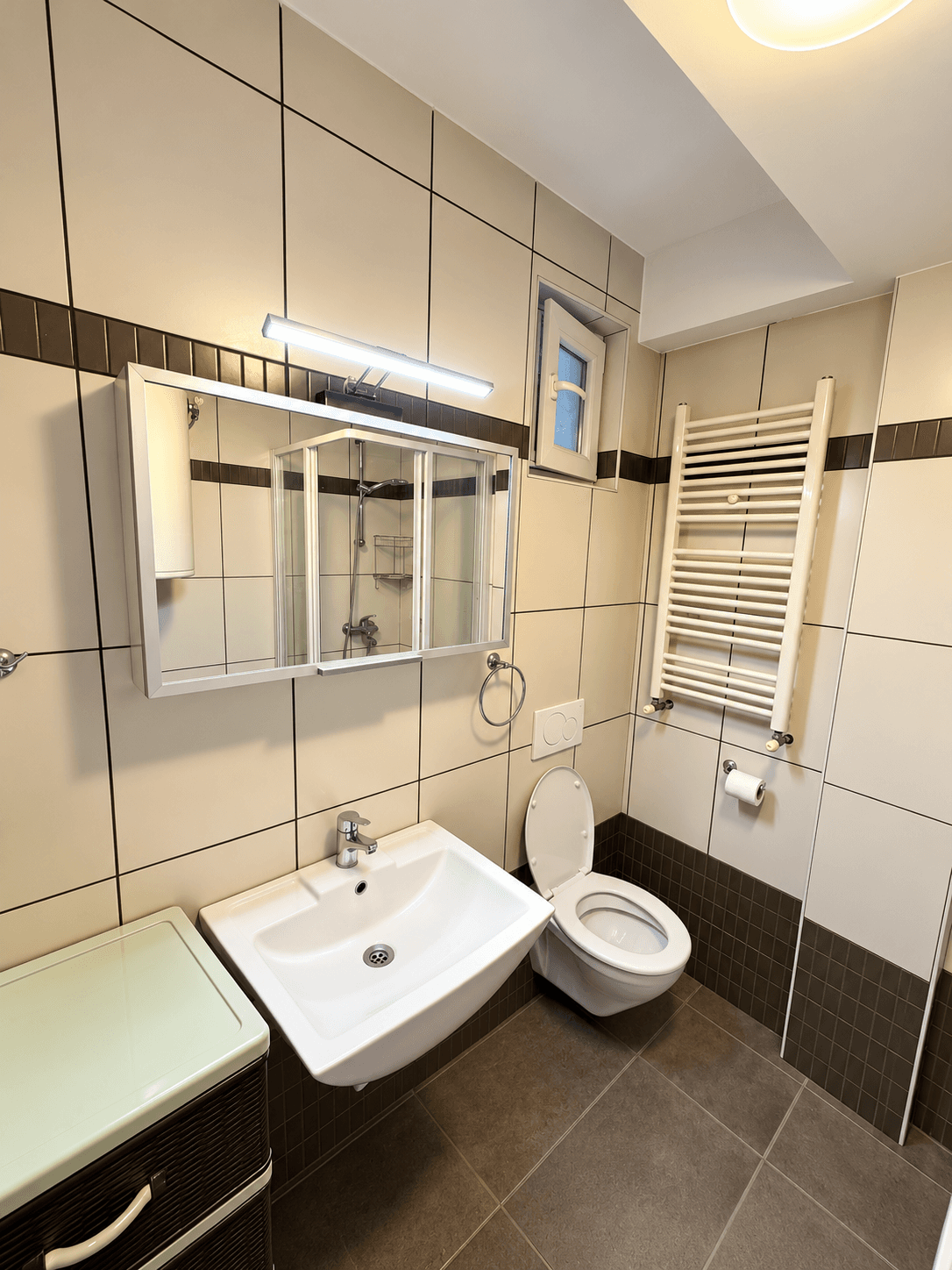 Apartment 70m2 in Kozle - For Rent - Skopje - Image 9