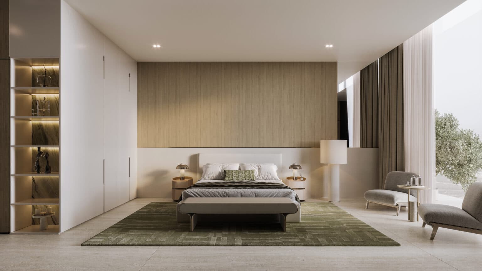 Binghatti Skyterraces – Дубаи - За Продажба - Дубаи - Слика 10