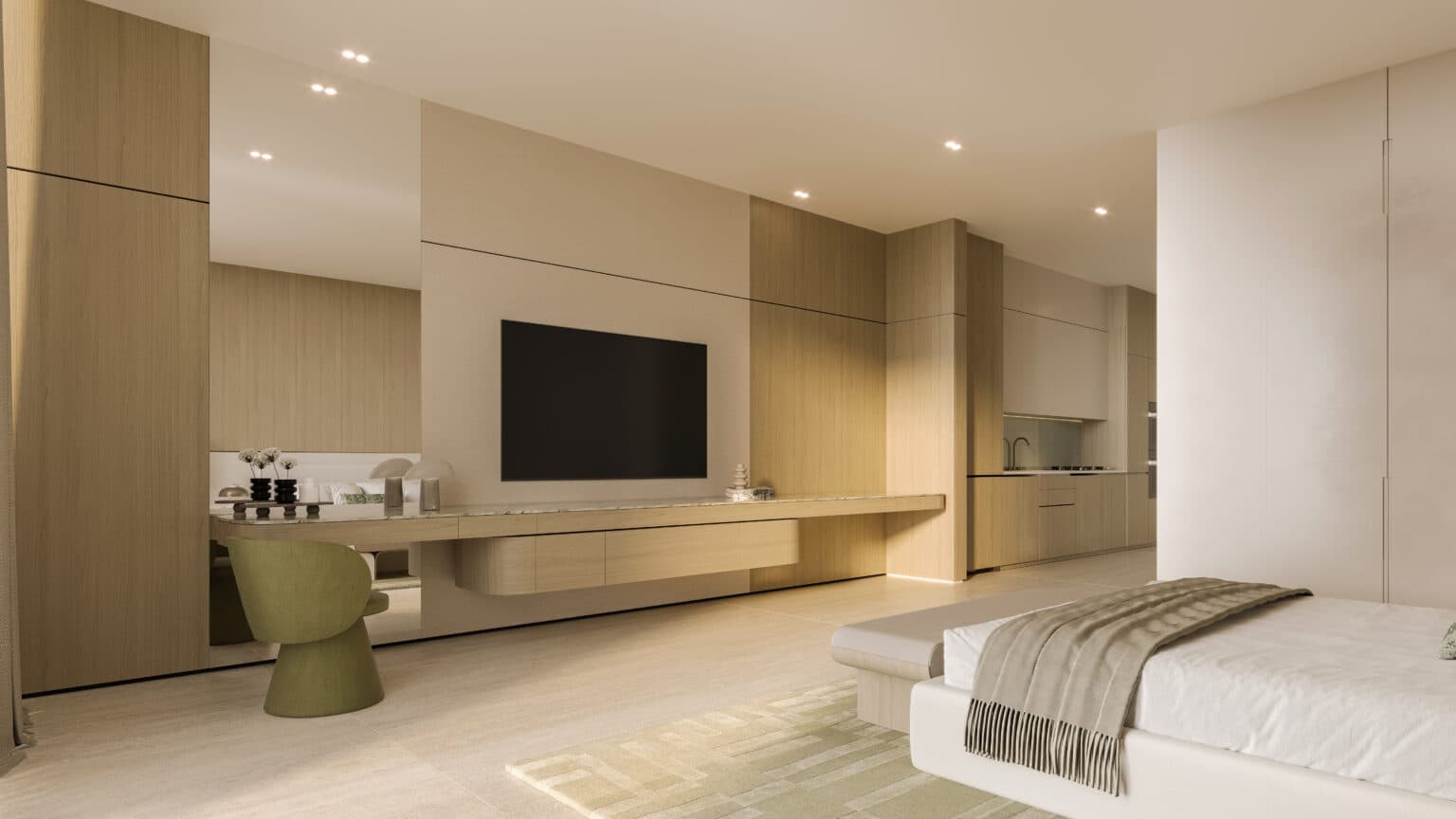 Binghatti Skyterraces – Дубаи - За Продажба - Дубаи - Слика 11
